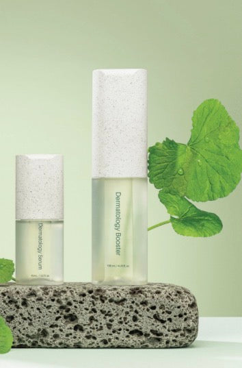 Riman InCellDerm Dermatology First Package EX – Hydrating Booster & Serum Set
