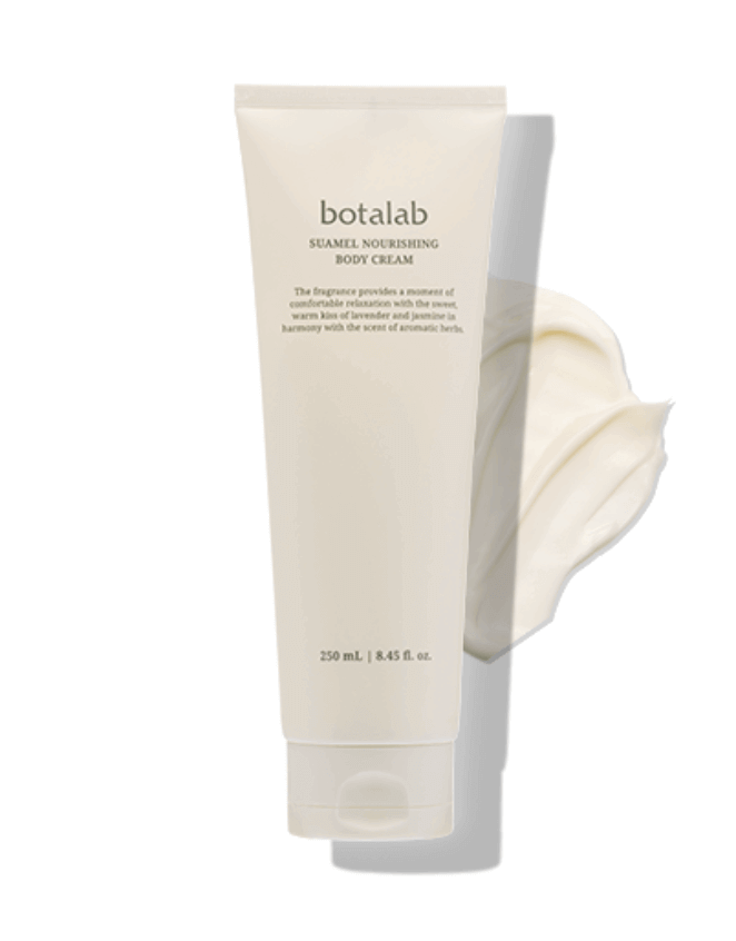 Riman Botalab Hydrating Body Cream – Vegan & Nourishing Moisturizer