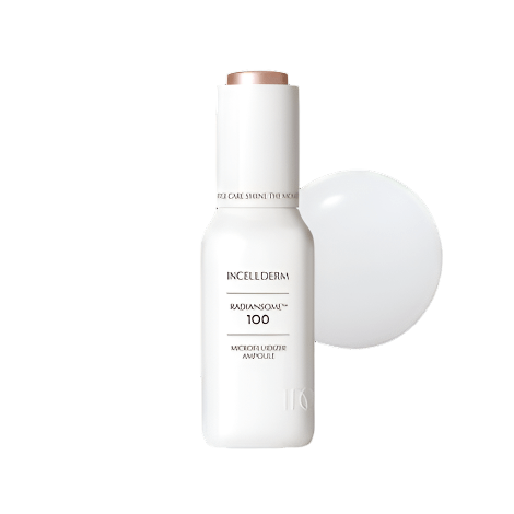 Riman Incellderm RADIANSOME100 Hydrating Ampoule 30ml – Conditioning Serum