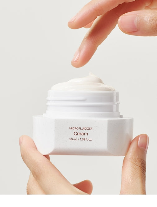 NEW Riman Incellderm RADIANSOME100 Microfluidizer Cream – Deep Hydration & Conditioning