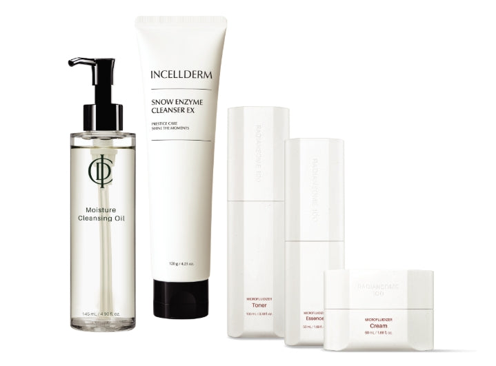Advanced RIMAN Ritual- 5 piece set – ICD IncellDerm.com