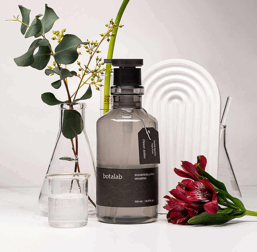 Riman Botalab Hydrating Body Wash – Vegan & Nourishing Cleanser