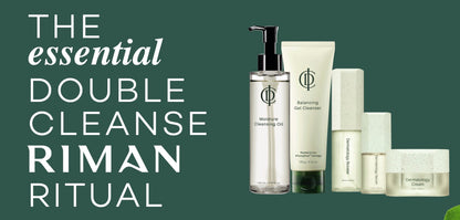 RIMAN Double Cleanse Ritual- 5 piece set