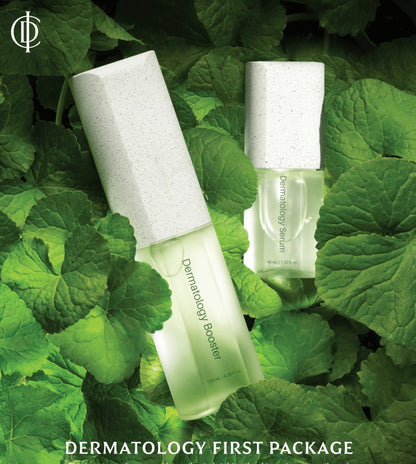 Riman InCellDerm Dermatology First Package EX – Hydrating Booster & Serum Set
