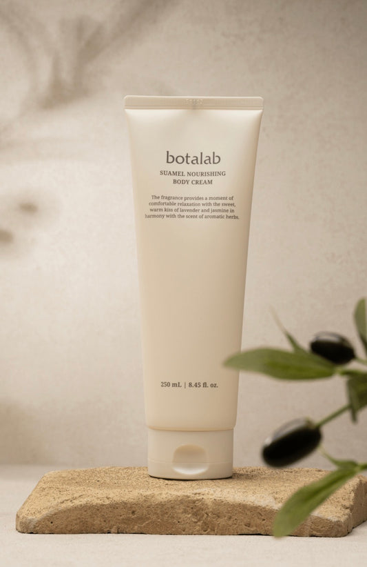 Riman Botalab Hydrating Body Cream – Vegan & Nourishing Moisturizer