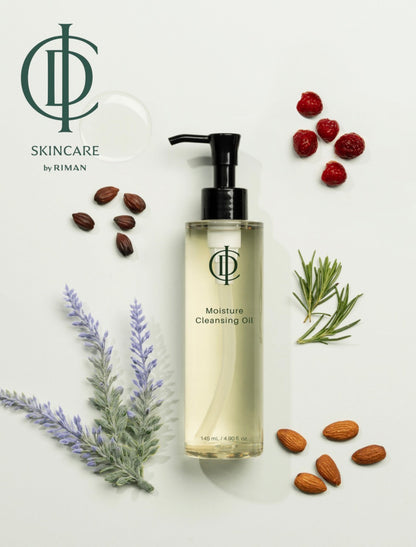 Riman Incellderm Purecell Deep Cleansing Oil – Makeup Remover & Face Cleanser