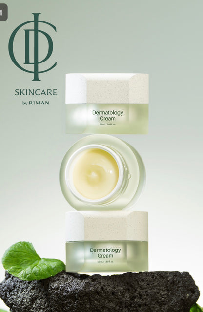 Riman Incellderm Active Cream EX – Deeply Hydrating & Conditioning Face Moisturizer