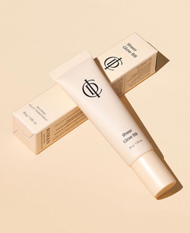 Riman Incellderm Daily Aqua BB Cream – Hydrating & Sheer Coverage