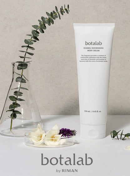 Riman Botalab Hydrating Body Cream – Vegan & Nourishing Moisturizer