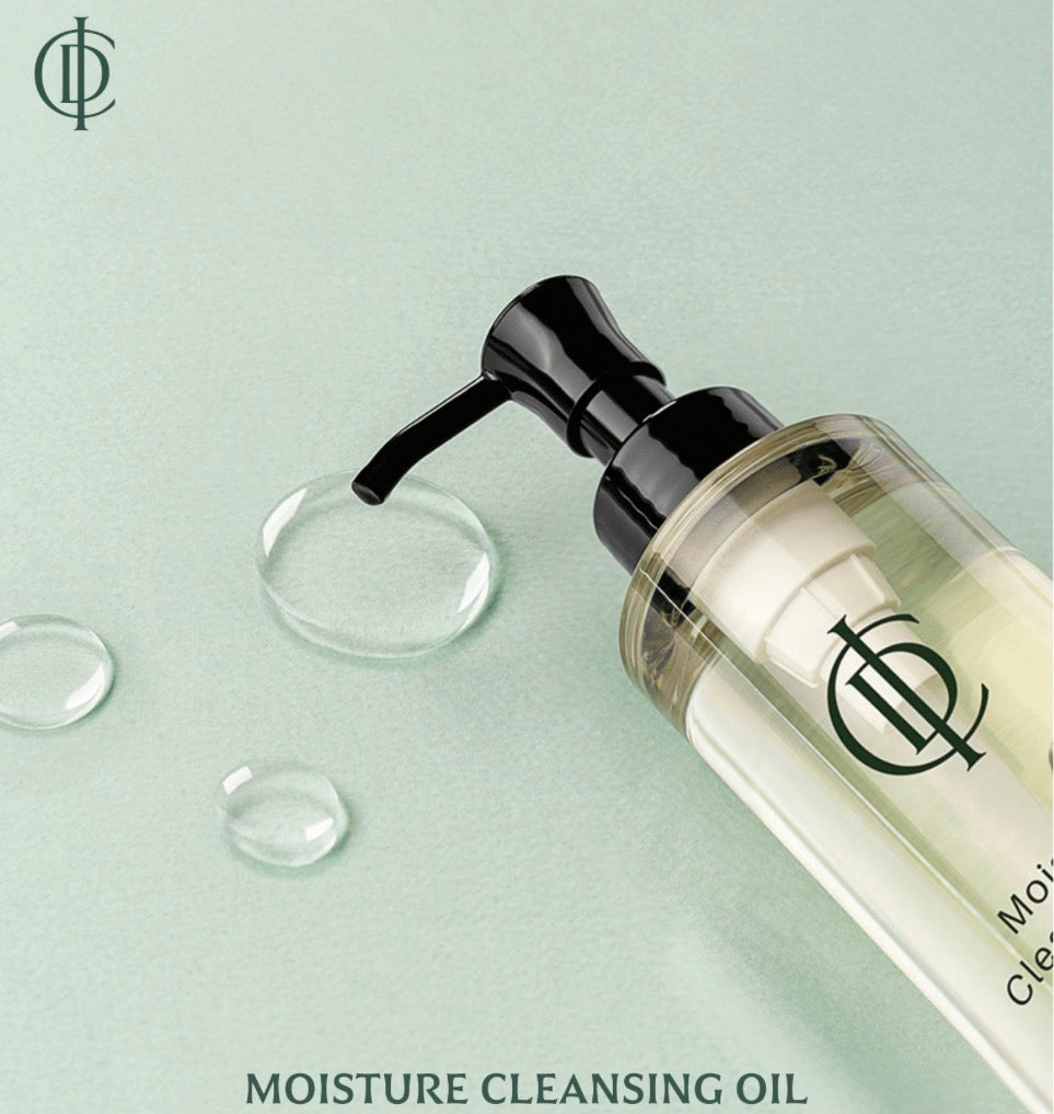 Riman Incellderm Purecell Deep Cleansing Oil – Makeup Remover & Face Cleanser