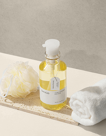 Riman Botalab Suamel Nourishing Body Wash – Hydrating & Vegan Cleanser