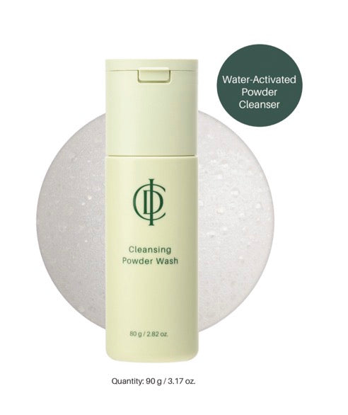 Riman Incellderm Active Exfoliating Cleansing Powder Wash– Gentle Face Wash