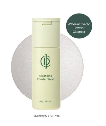 Riman Incellderm Active Exfoliating Cleansing Powder Wash– Gentle Face Wash