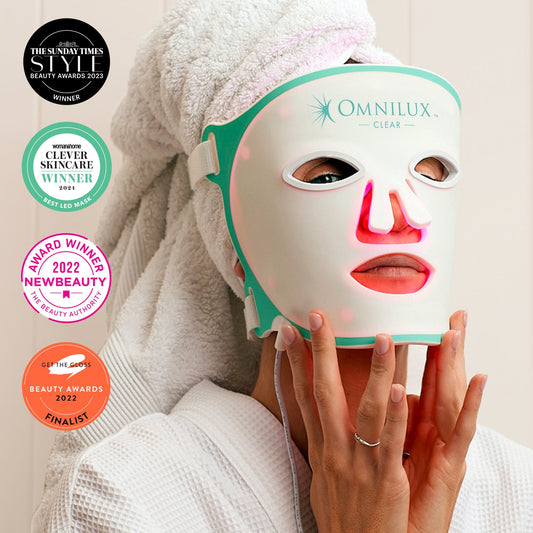 OMNILUX LED Clear Face