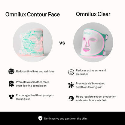 OMNILUX LED Clear Face