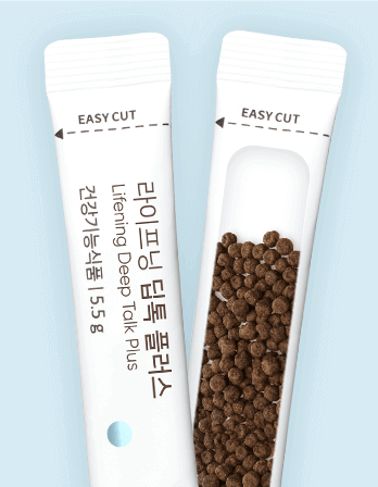 Riman Lifening Deep Talk Plus – Dietary Fiber & Prebiotic Supplement