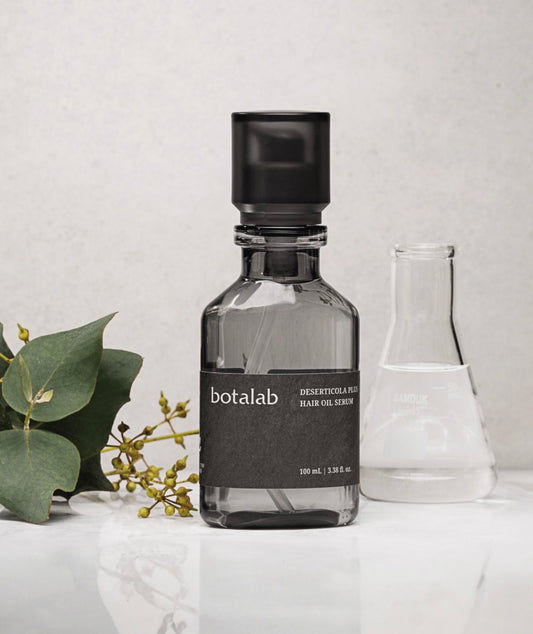 Riman Botalab Hair Oil Serum- Vegan, Hydrating & Shine-Boosting