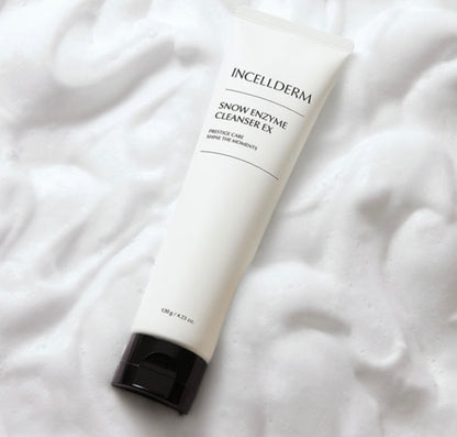 Riman Incellderm Snow Enzyme Cleanser EX– Gentle Cleanset
