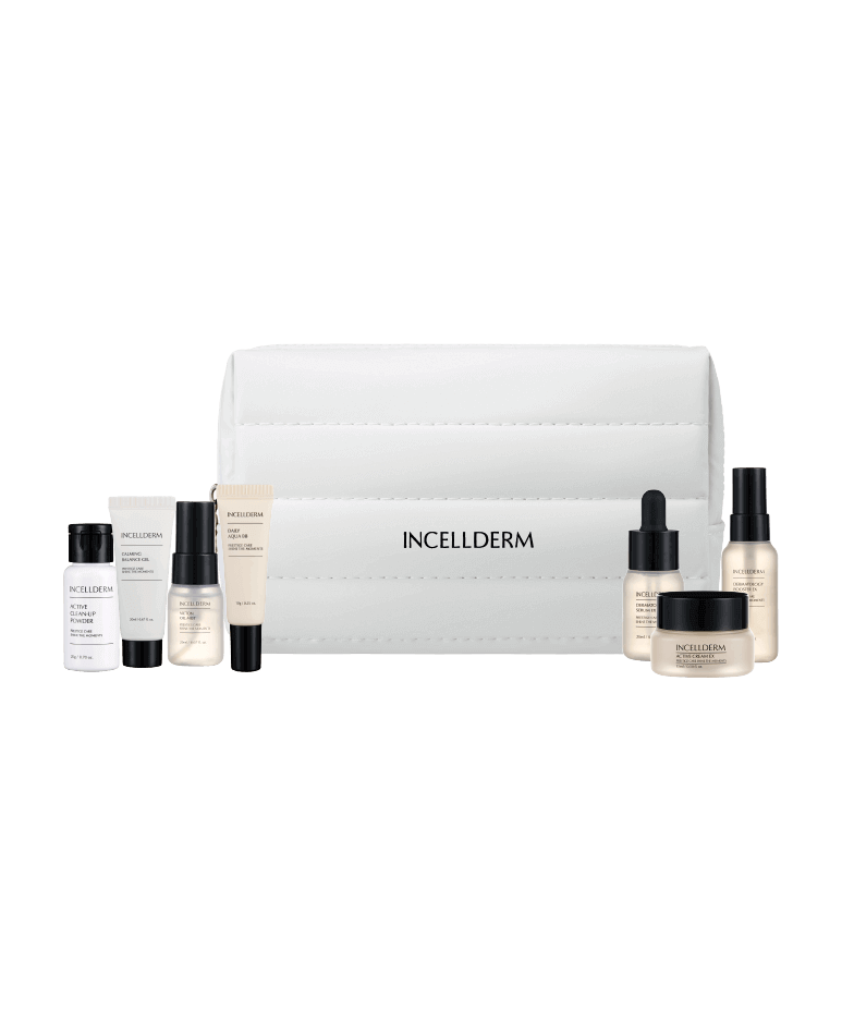 Riman Expert Ritual Travel Kit – Hydrating & Conditioning Skincare Set