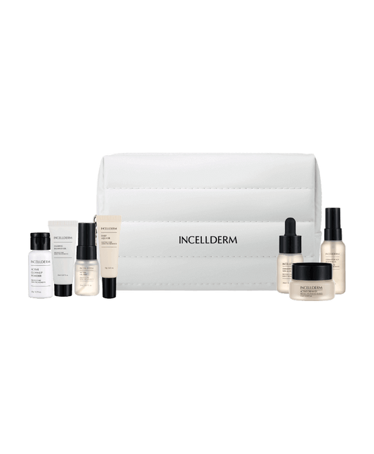 Riman Expert Ritual Travel Kit – Hydrating & Conditioning Skincare Set