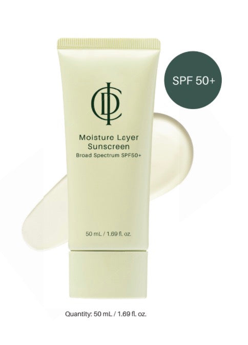 Riman Incellderm Moisture Layering Sunscreen SPF 50+ – Hydrating Broad-Spectrum