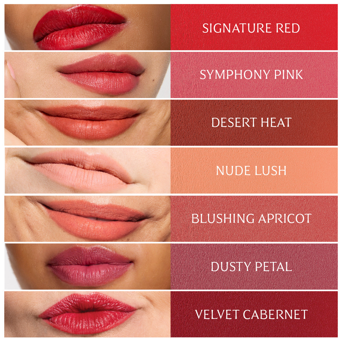 ICD Makeup Butter Lip Tint Velvet Matte