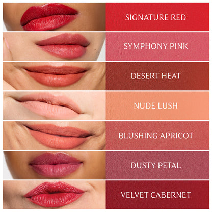 ICD Makeup Butter Lip Tint Velvet Matte