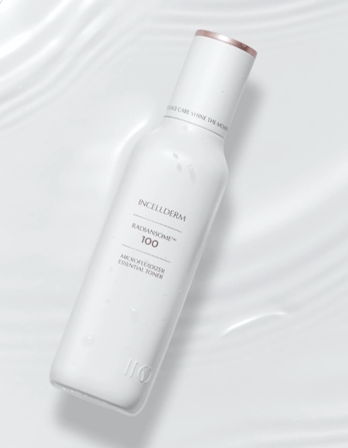 Riman Incellderm RADIANSOME100 Essential Toner 150ml – Hydrating & Conditioning