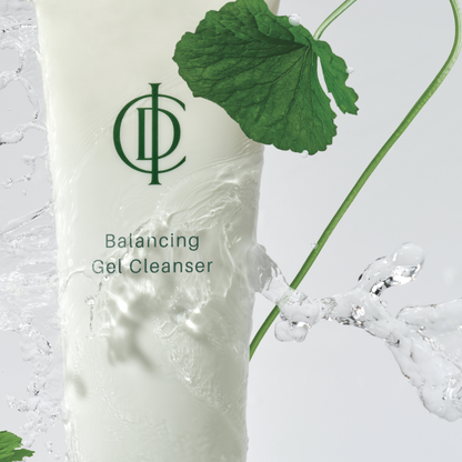 RIMAN ICD Balancing Gel Cleanser 4.23 fl oz- Hydrating & Face Cleanser