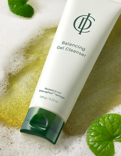 RIMAN ICD Balancing Gel Cleanser 4.23 fl oz- Hydrating & Face Cleanser