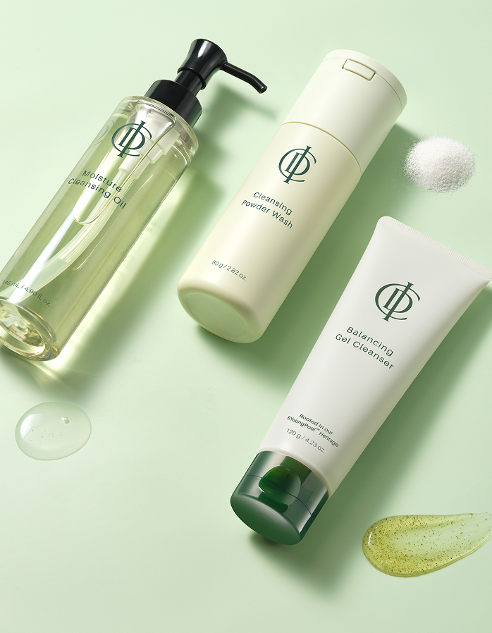 RIMAN ICD Balancing Gel Cleanser 4.23 fl oz- Hydrating & Face Cleanser