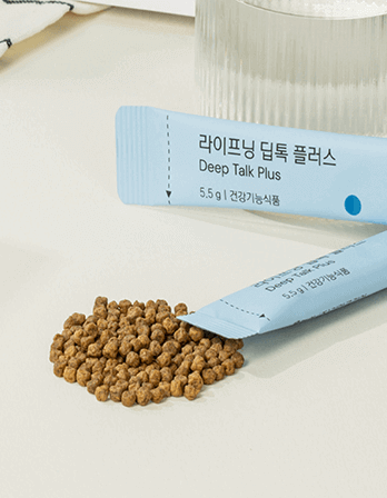 Riman Lifening Deep Talk Plus – Dietary Fiber & Prebiotic Supplement