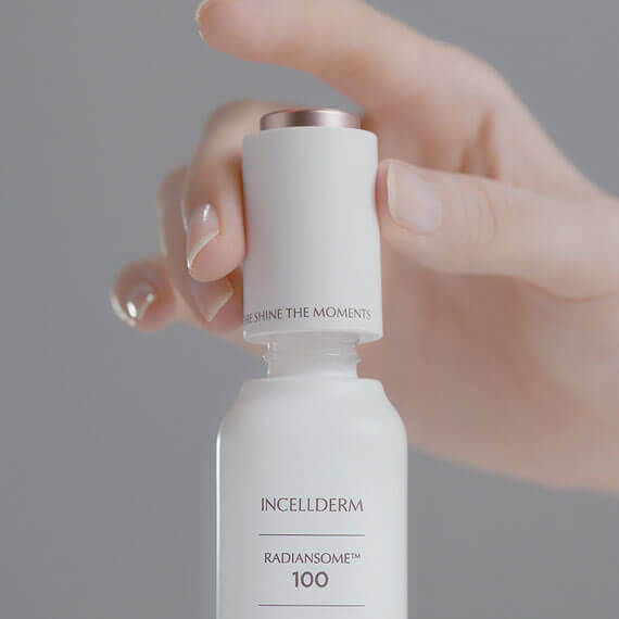 Riman Incellderm RADIANSOME100 Hydrating Ampoule 30ml – Conditioning Serum