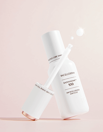 Riman Incellderm RADIANSOME100 Hydrating Ampoule 30ml – Conditioning Serum