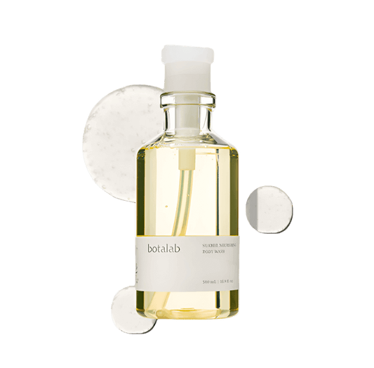 Riman Botalab Suamel Nourishing Body Wash – Hydrating & Vegan Cleanser