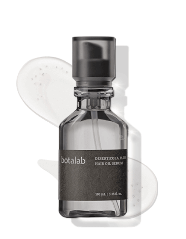 Riman Botalab Hair Oil Serum 50ml – Vegan, Hydrating & Shine-Boosting