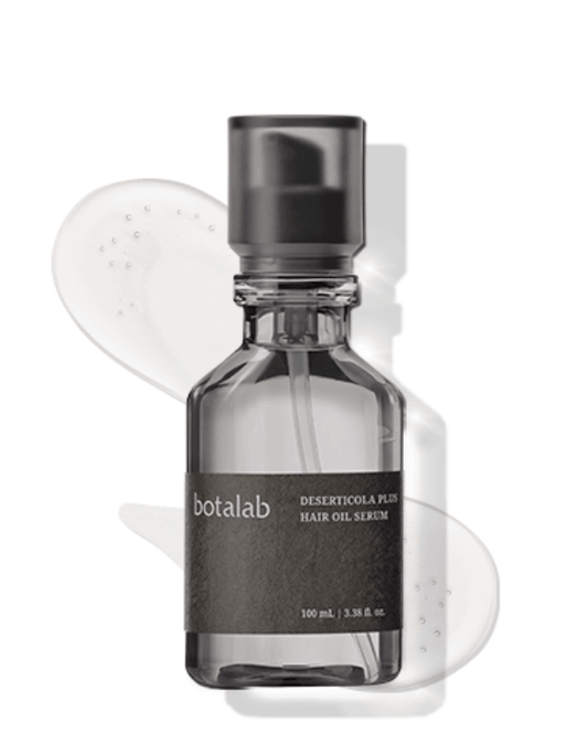 Riman Botalab Hair Oil Serum 50ml – Vegan, Hydrating & Shine-Boosting