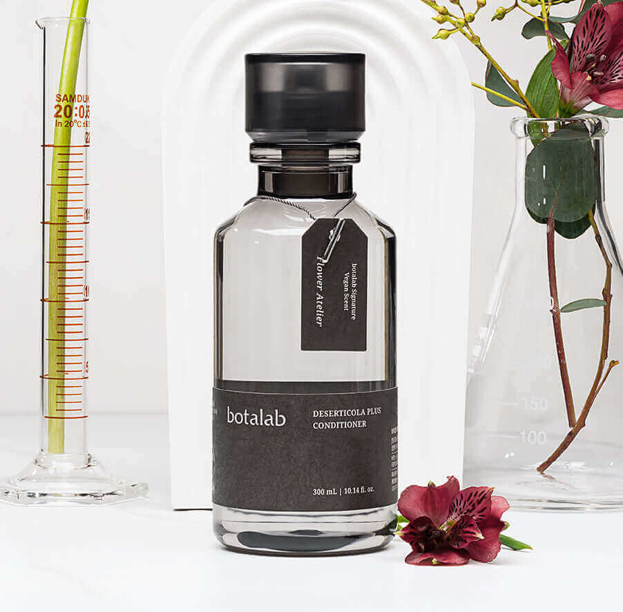 Riman Botalab Deserticola Plus Hair Conditioner – Hydrating & Nourishing