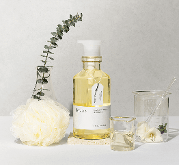 Riman Botalab Suamel Nourishing Body Wash – Hydrating & Vegan Cleanser