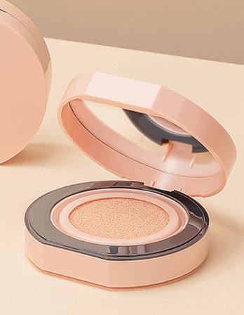 Riman Incellderm Luminous Glow Cushion SPF 50+/PA+++ – Hydrating Foundation