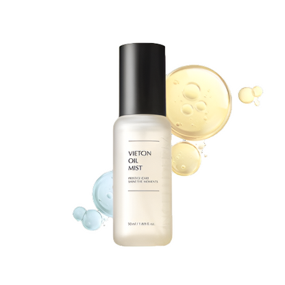 Riman Incellderm Two-Phase Oil Mist 100ml – Deep Hydration Face Mist