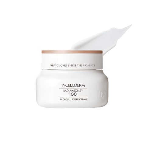 Riman Incellderm RADIANSOME100 Moisturizer Cream – Deep Hydration & Co ...