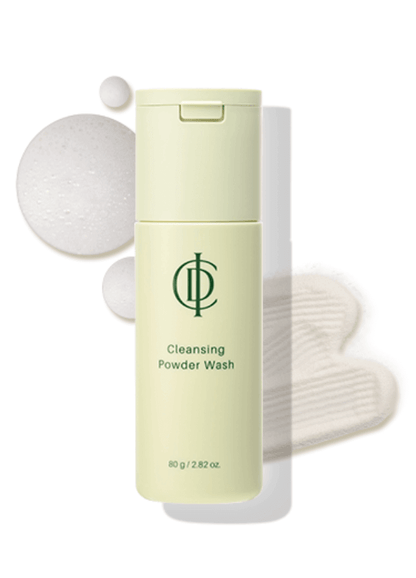 Riman Incellderm Active Exfoliating Cleansing Powder Wash 90g – Gentle Face Wash