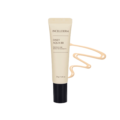 Riman Incellderm Daily Aqua BB Cream – Hydrating & Sheer Coverage