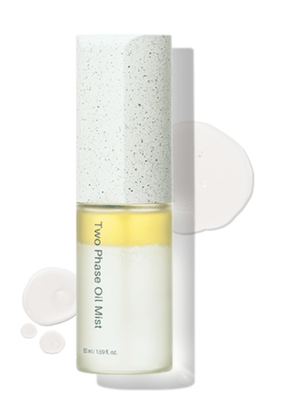 Riman Incellderm Two-Phase Oil Mist 100ml – Deep Hydration Face Mist