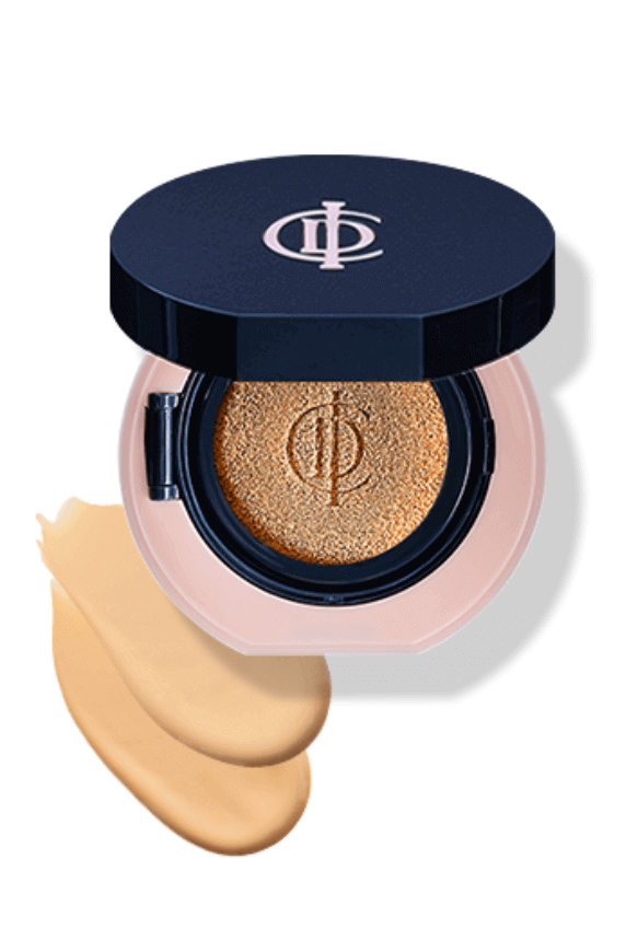 Riman Incellderm Luminous Glow Cushion SPF 50+/PA+++ – Hydrating Foundation