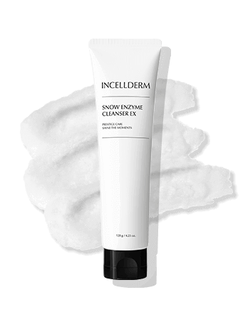 Riman Incellderm Snow Enzyme Cleanser EX– Gentle Cleanset
