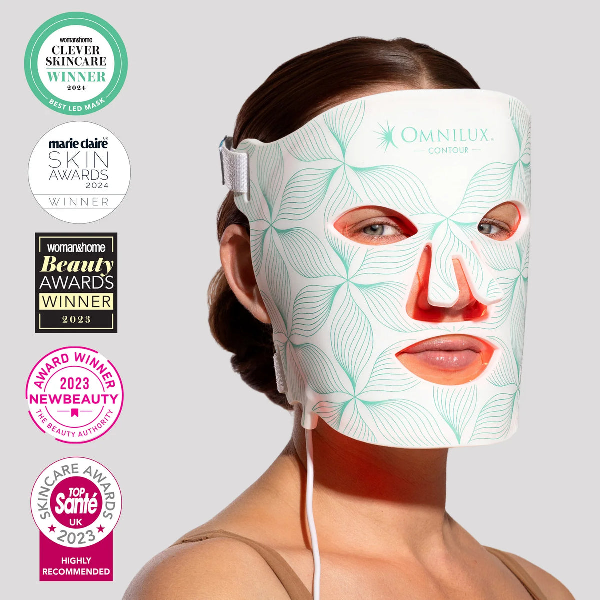 OMNILUX LED Contour Face