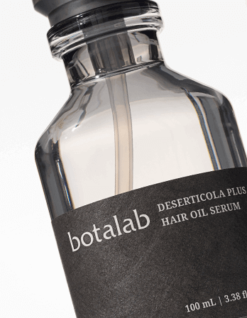 Riman Botalab Hair Oil Serum 50ml – Vegan, Hydrating & Shine-Boosting
